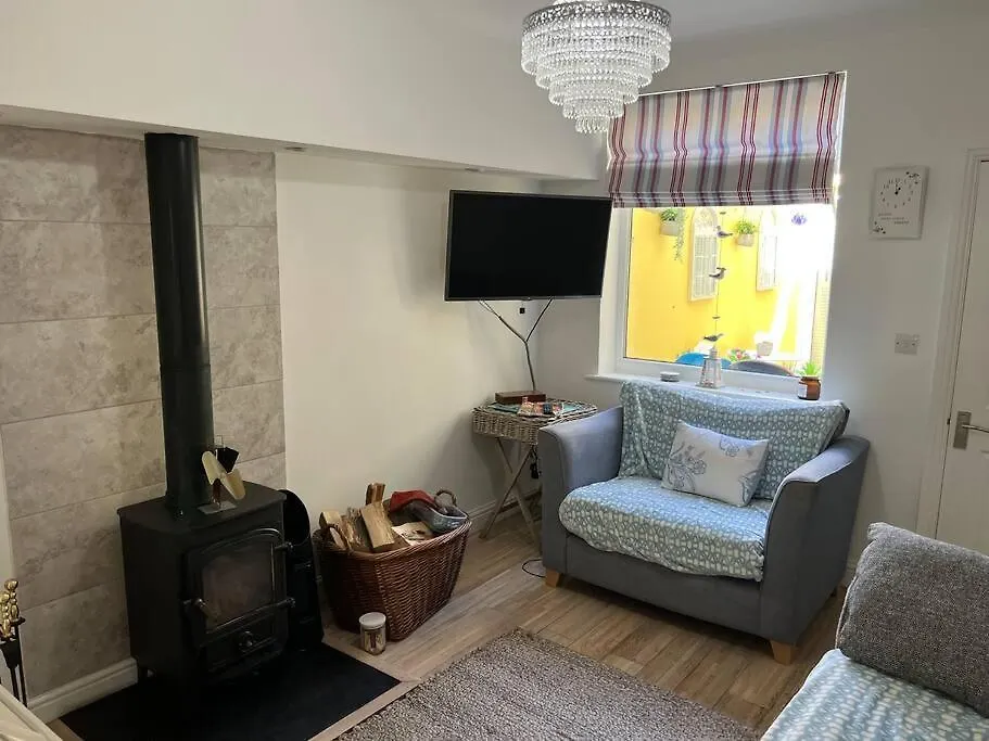 Lilly'S Cottage, Filey, Sleeps 8 Semesterbostad